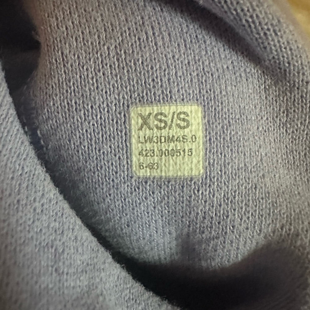 Lululemon Athletica Light Purple Hoodie - Picture 2 of 5